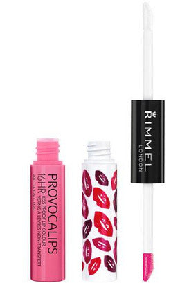 Buy Rimmel London Provocalips Liquid Lipstick - Ill Call You 200 online in Pakistan. 100% Authentic produc at Glamivo.pk. Fast shipping with cash on delivery