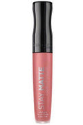 Buy Rimmel London Stay Matte Liquid Lip Colour - 600 Coral Sass online in Pakistan. 100% Authentic produc at Glamivo.pk. Fast shipping with cash on delivery