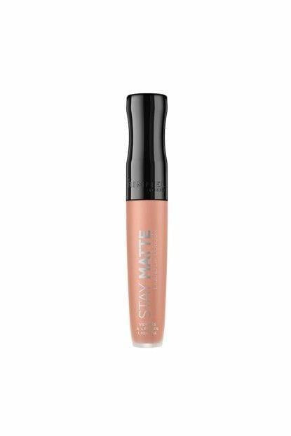 Buy Rimmel London Stay Matte Liquid Lip Colour - 703 Vanilla Lovin online in Pakistan. 100% Authentic produc at Glamivo.pk. Fast shipping with cash on delivery