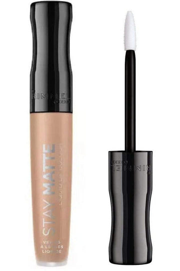 Buy Rimmel London Stay Matte Liquid Lip Colour - 703 Vanilla Lovin online in Pakistan. 100% Authentic produc at Glamivo.pk. Fast shipping with cash on delivery