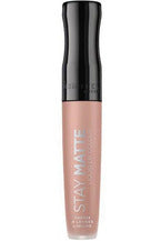 Buy Rimmel London Stay Matte Liquid Lip Colour - 705 Stripped online in Pakistan. 100% Authentic produc at Glamivo.pk. Fast shipping with cash on delivery