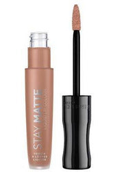 Buy Rimmel London Stay Matte Liquid Lip Colour - 710 Latte to go online in Pakistan. 100% Authentic produc at Glamivo.pk. Fast shipping with cash on delivery