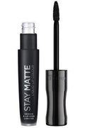 Buy Rimmel London Stay Matte Liquid Lip Colour - 840 Pitch Black online in Pakistan. 100% Authentic produc at Glamivo.pk. Fast shipping with cash on delivery