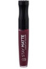 Buy Rimmel London Stay Matte Liquid Lip Colour - 860 Trust You online in Pakistan. 100% Authentic produc at Glamivo.pk. Fast shipping with cash on delivery