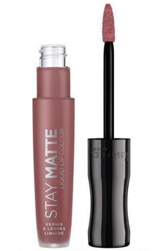 Buy Rimmel London Stay Matte Liquid Lip Colour - Urban Affair online in Pakistan. 100% Authentic produc at Glamivo.pk. Fast shipping with cash on delivery