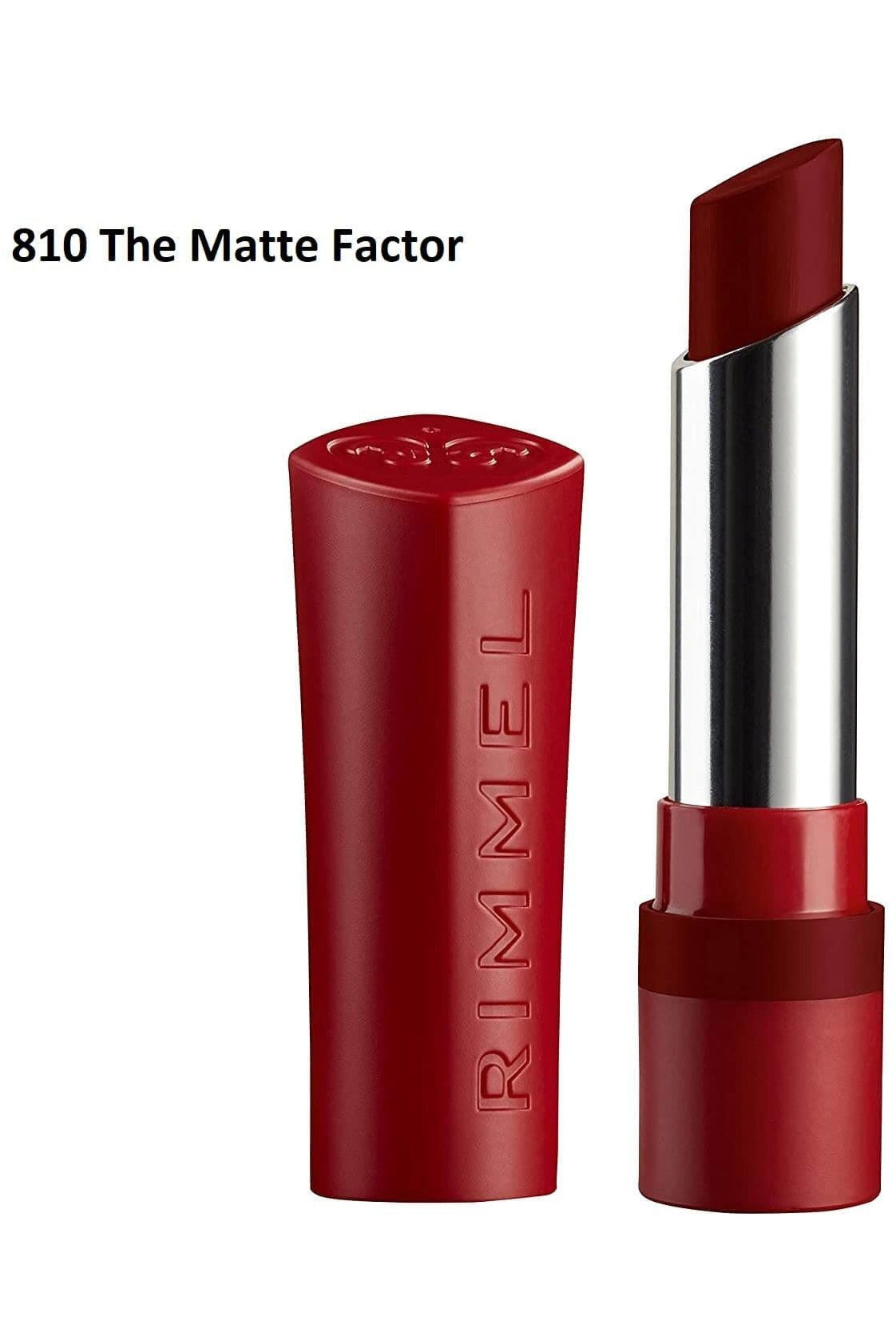 Buy Rimmel London The Only 1 Matte Lipstick - The Matte Factor 810 online at Glamivo. 100% Authentic Product Guarantee. Fast & Free Shipping all over the Pakistan. Cash on Delivery Available.