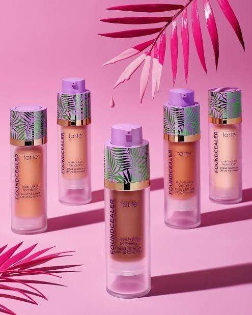 Buy Tarte Foundcealer Skincare Foundation -  60H online in Pakistan. 100% Authentic produc at Glamivo.pk. Fast shipping with cash on delivery