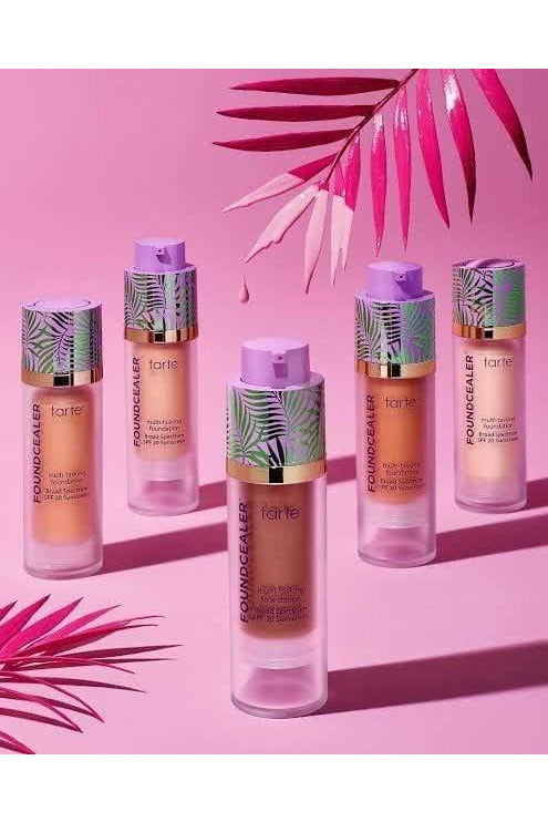 Buy Tarte Foundcealer Skincare Foundation -  59N online in Pakistan. 100% Authentic produc at Glamivo.pk. Fast shipping with cash on delivery