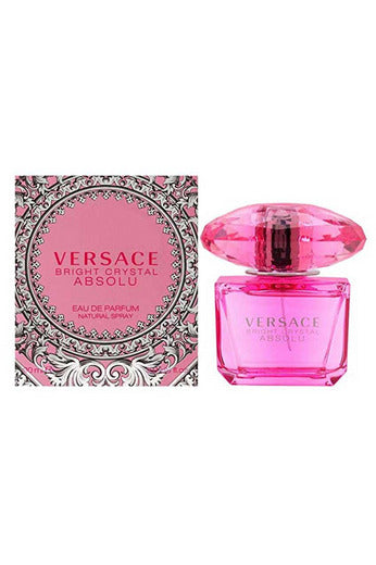 Buy Versace Bright Crystal Absolu EDT - 90ml online in Pakistan. 100% Authentic produc at Glamivo.pk. Fast shipping with cash on delivery