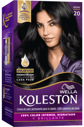 Buy Wella Koleston Kit 2 0 Black MENAP online in Pakistan. 100% Authentic produc at Glamivo.pk. Fast shipping with cash on delivery