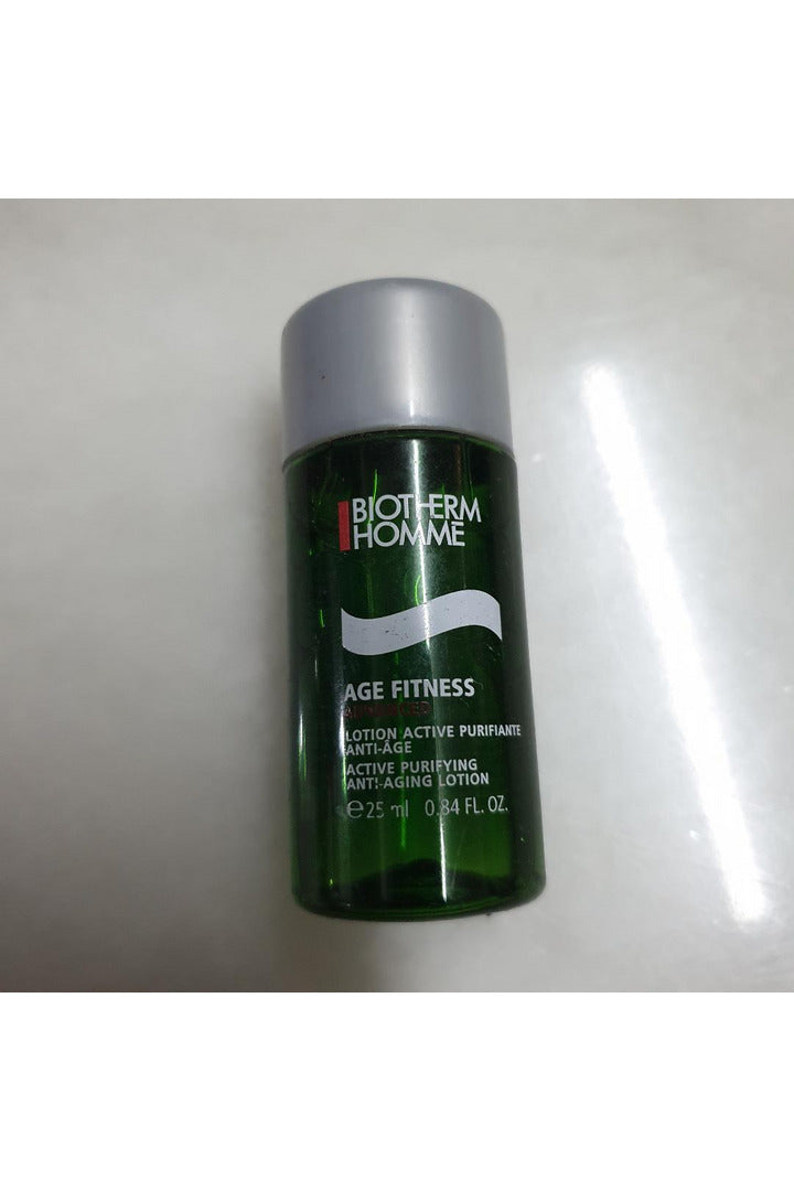 Buy Biotherm Age Fitness Advanced Active Purifying Anti Aging Lotion - 25ml online in Pakistan. 100% Authentic produc at Glamivo.pk. Fast shipping with cash on delivery