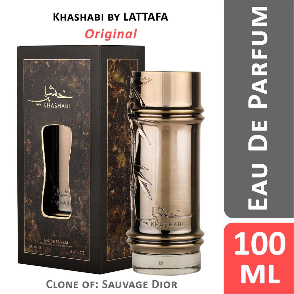 Buy Lattafa Khashabi EDP Unisex - 100ml online in Pakistan. 100% Authentic produc at Glamivo.pk. Fast shipping with cash on delivery