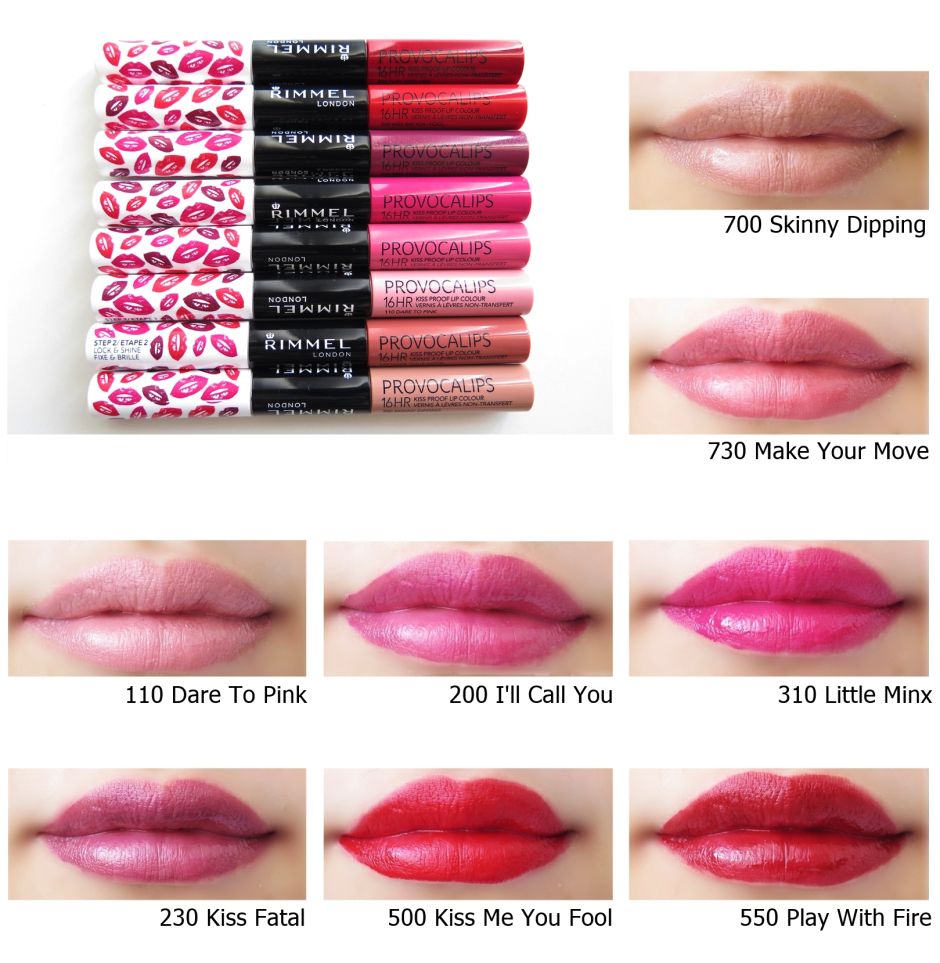 Buy Rimmel London Provocalips Dare To Pink Lip Color - 110 Dare To Pink online in Pakistan. 100% Authentic produc at Glamivo.pk. Fast shipping with cash on delivery