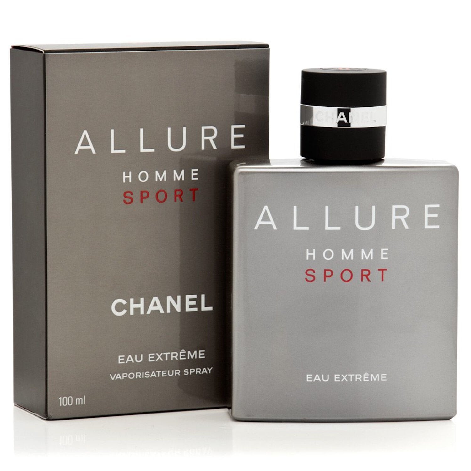 Buy Chanel Allure Sport Extreme EDP For Men - 100ml online in Pakistan. 100% Authentic produc at Glamivo.pk. Fast shipping with cash on delivery