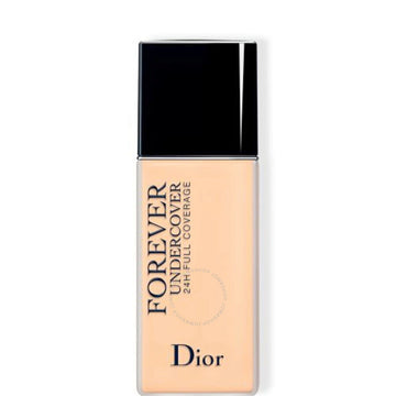 Buy Dior Forever Undercover 24H Wear Full Coverage Fresh Weightless Foundation - 011 online in Pakistan. 100% Authentic produc at Glamivo.pk. Fast shipping with cash on delivery