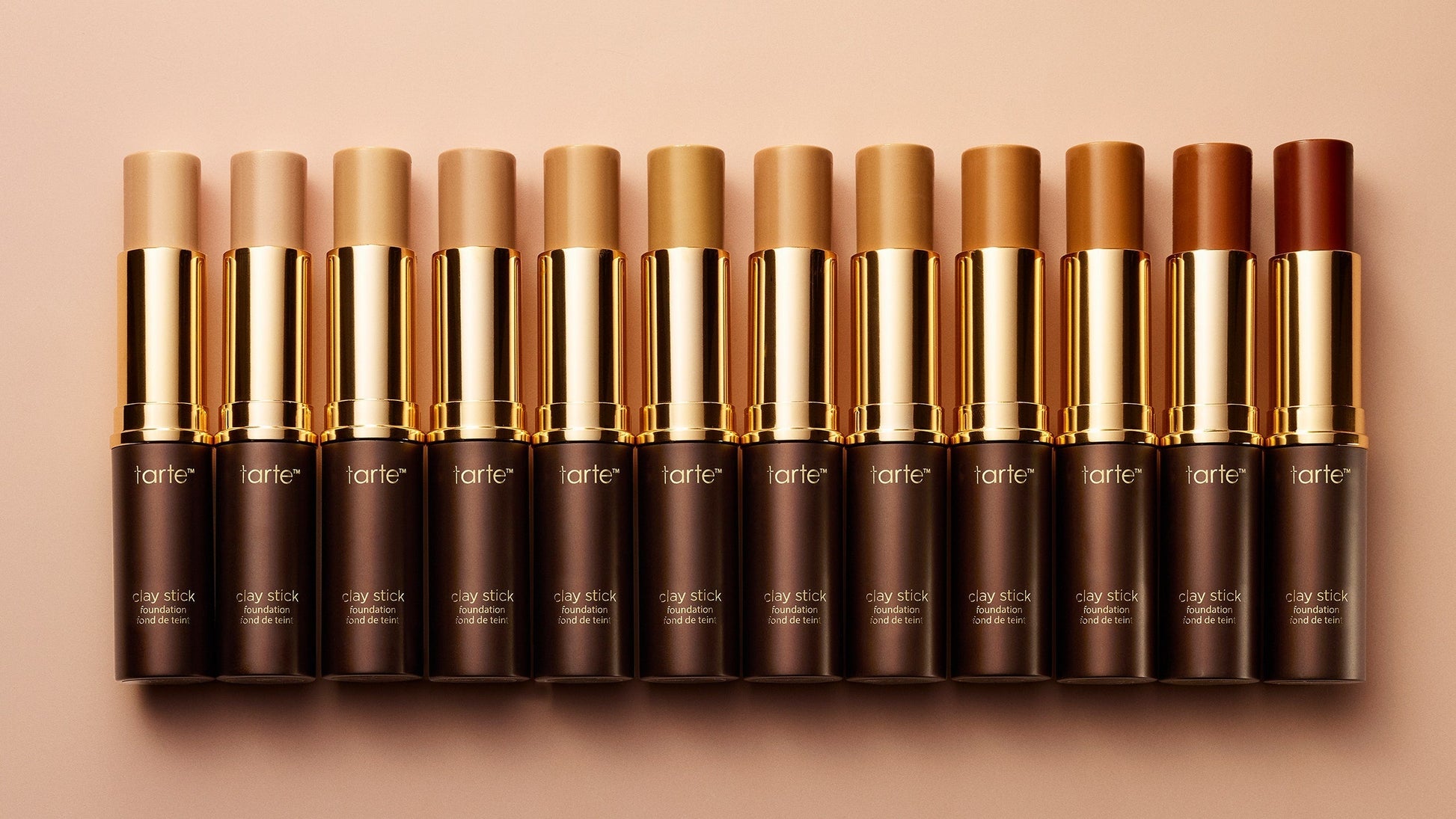 Buy Tarte Clay Stick Foundation online in Pakistan. 100% Authentic produc at Glamivo.pk. Fast shipping with cash on delivery