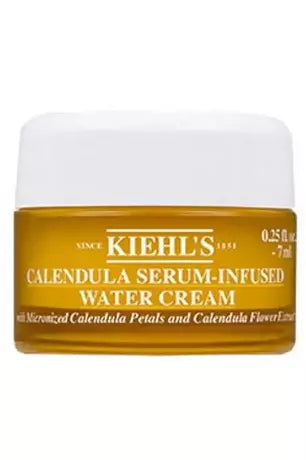 Buy Kiehl's Calendula Serum Infused Water Cream - 7ml online in Pakistan. 100% Authentic produc at Glamivo.pk. Fast shipping with cash on delivery