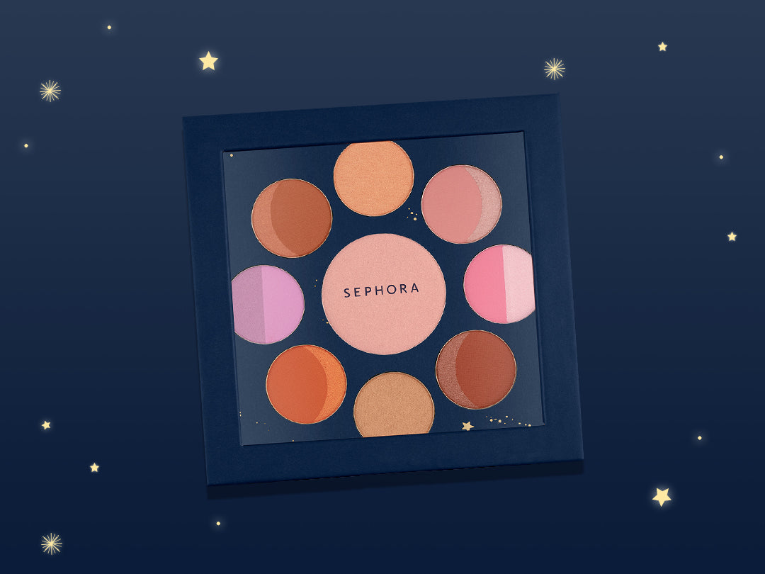 Buy Sephora Moon Phases Face And Cheek Palette online in Pakistan. 100% Authentic produc at Glamivo.pk. Fast shipping with cash on delivery