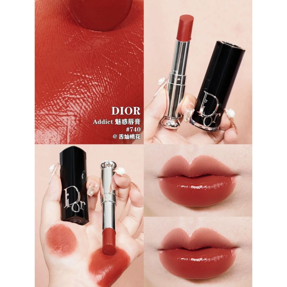 Buy Dior Addict Lacquer LipStick - 740 Club online in Pakistan. 100% Authentic produc at Glamivo.pk. Fast shipping with cash on delivery