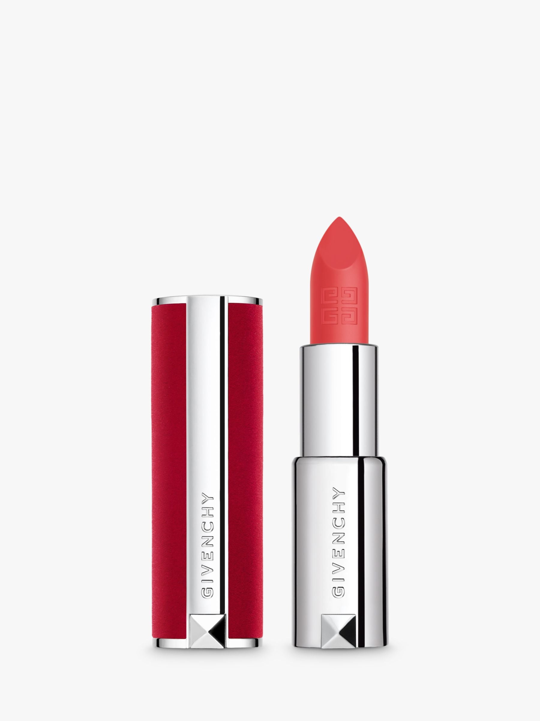 Buy Givenchy Le Rouge Deep Velvet Lipstick - 33 Orange Sable online in Pakistan. 100% Authentic produc at Glamivo.pk. Fast shipping with cash on delivery