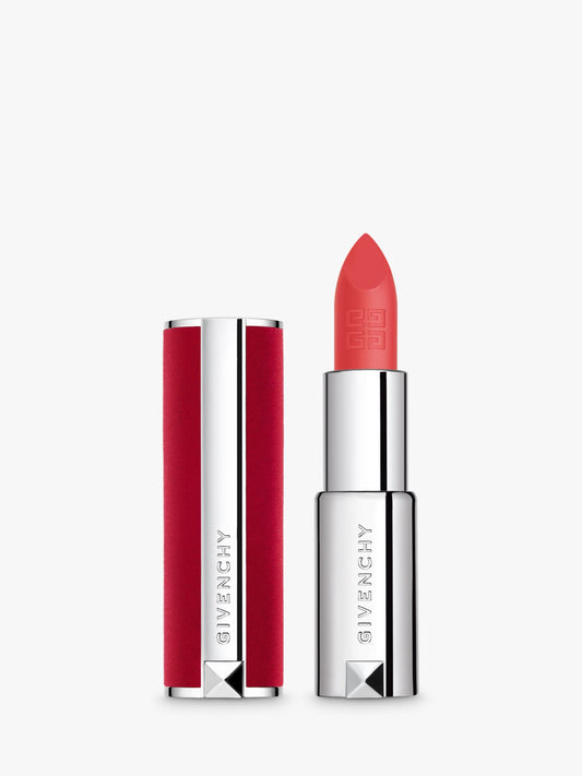 Buy Givenchy Le Rouge Deep Velvet Lipstick - 33 Orange Sable online in Pakistan. 100% Authentic produc at Glamivo.pk. Fast shipping with cash on delivery