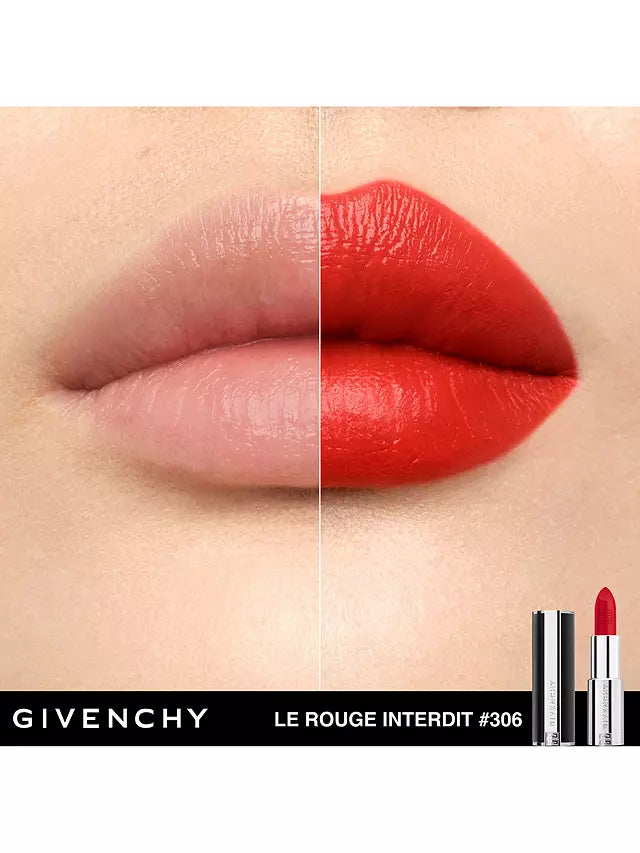 Buy Givenchy Le Rouge Luminouse Matte Lipstick - 306 Carmin Escarpin online in Pakistan. 100% Authentic produc at Glamivo.pk. Fast shipping with cash on delivery