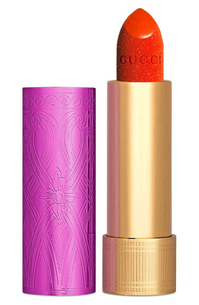 Buy Gucci Rouge A Levres Lunaison Lip Colour - 302 Agatha Orange online in Pakistan. 100% Authentic produc at Glamivo.pk. Fast shipping with cash on delivery