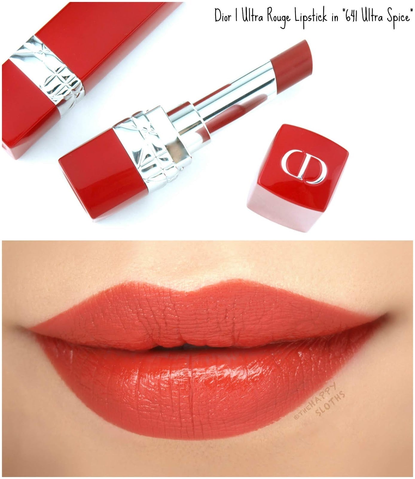 Buy Dior Rouge Ultra Rouge Hydra Lipstick - 999 Ultra Dior online in Pakistan. 100% Authentic produc at Glamivo.pk. Fast shipping with cash on delivery