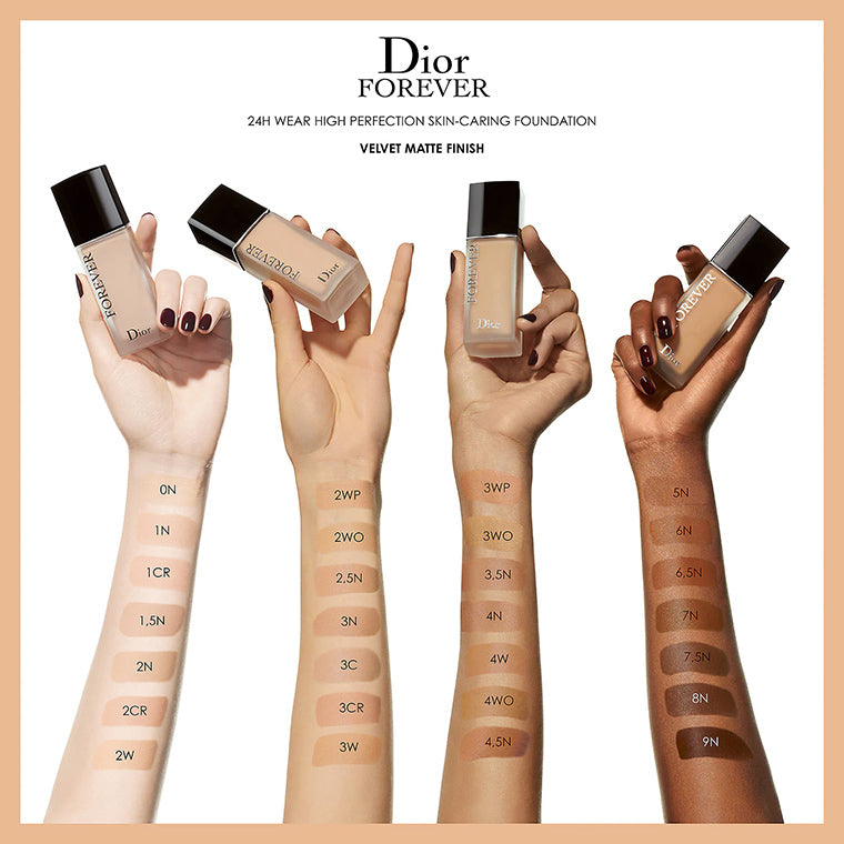 Buy Dior Forever 24H Wear High Perfection Foundation - 3WP online in Pakistan. 100% Authentic produc at Glamivo.pk. Fast shipping with cash on delivery