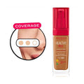 Buy Bourjois Healthy Mix Anti Fatigue Foundation - 61 Golden online in Pakistan. 100% Authentic produc at Glamivo.pk. Fast shipping with cash on delivery