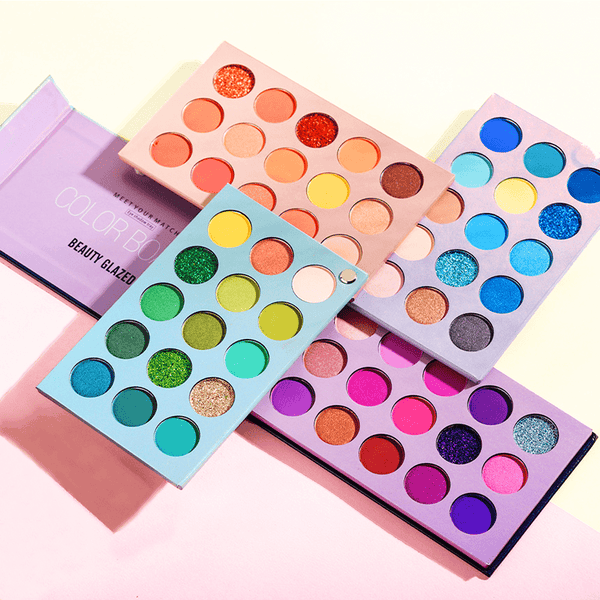 Buy Beauty Glazed Colour Board Eyeshadow Palette online in Pakistan. 100% Authentic produc at Glamivo.pk. Fast shipping with cash on delivery