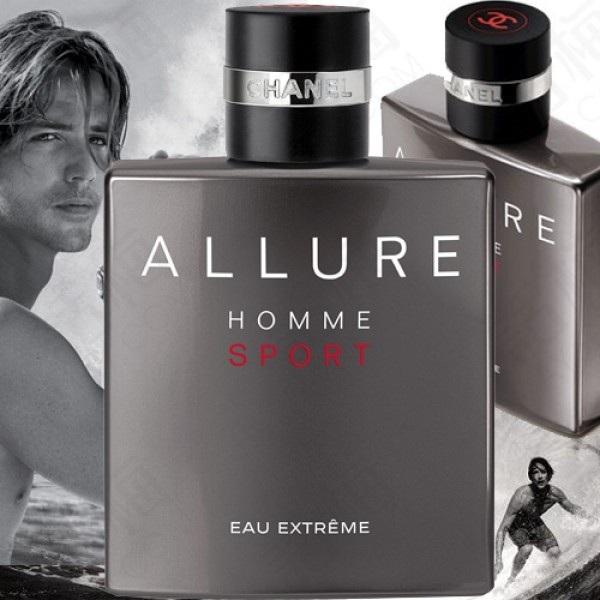 Buy Chanel Allure Sport Extreme EDP For Men - 100ml online in Pakistan. 100% Authentic produc at Glamivo.pk. Fast shipping with cash on delivery