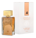 Buy Lattafa Ser Al Malika Attar Al Ghalia EDP for Women - 100ml online in Pakistan. 100% Authentic produc at Glamivo.pk. Fast shipping with cash on delivery