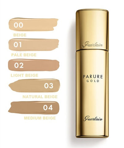 Buy Guerlain Parure Gold Radiance Foundation - 04 Medium Beige online in Pakistan. 100% Authentic produc at Glamivo.pk. Fast shipping with cash on delivery