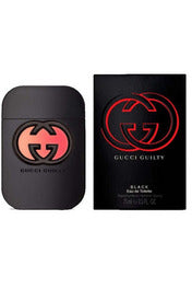 Buy Gucci Guilty Black Women EDT - 75ml online in Pakistan. 100% Authentic produc at Glamivo.pk. Fast shipping with cash on delivery