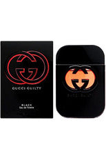 Buy Gucci Guilty Black Women EDT - 75ml online in Pakistan. 100% Authentic produc at Glamivo.pk. Fast shipping with cash on delivery