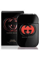 Buy Gucci Guilty Black Women EDT - 75ml online in Pakistan. 100% Authentic produc at Glamivo.pk. Fast shipping with cash on delivery