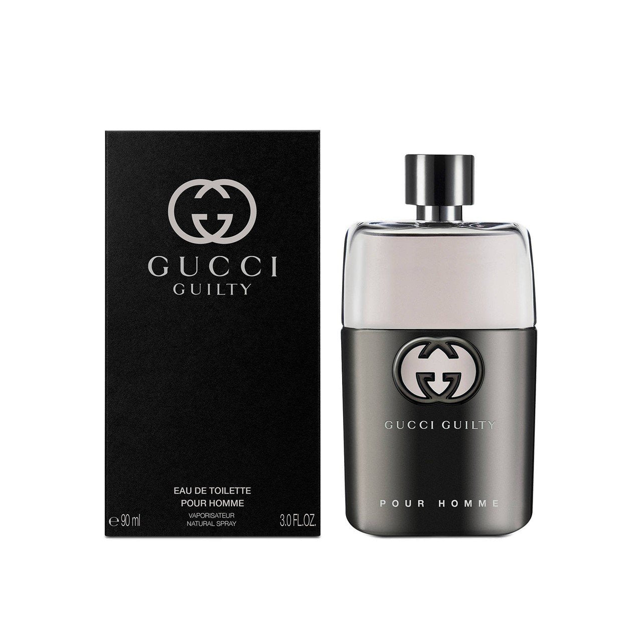 Buy Gucci Guilty Men EDT - 90ml online in Pakistan. 100% Authentic produc at Glamivo.pk. Fast shipping with cash on delivery