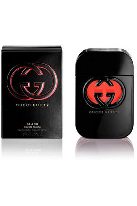 Buy Gucci Guilty Black Women EDT - 75ml online in Pakistan. 100% Authentic produc at Glamivo.pk. Fast shipping with cash on delivery