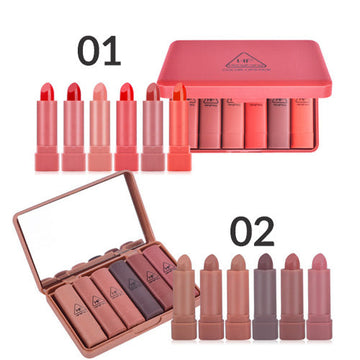 Buy Nude Lipstick 01 Pack Of 6 online in Pakistan. 100% Authentic produc at Glamivo.pk. Fast shipping with cash on delivery