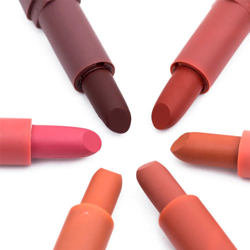 Buy Nude Lipstick 01 Pack Of 6 online in Pakistan. 100% Authentic produc at Glamivo.pk. Fast shipping with cash on delivery