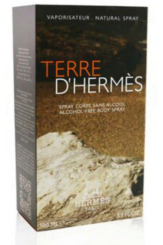 Buy Hermes Terre D Hermes Alcohol Free Body Spray Men - 100ml online in Pakistan. 100% Authentic produc at Glamivo.pk. Fast shipping with cash on delivery