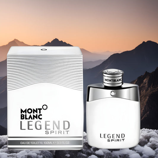 Buy Mont Blanc Legend Spirit Men EDT - 100ml online in Pakistan. 100% Authentic produc at Glamivo.pk. Fast shipping with cash on delivery