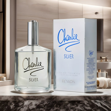 Buy Charlie Silver EDT - 100ml online in Pakistan. 100% Authentic produc at Glamivo.pk. Fast shipping with cash on delivery