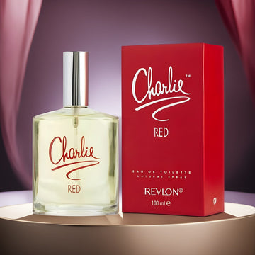 Buy Charlie Red EDT for Women - 100ml online in Pakistan. 100% Authentic produc at Glamivo.pk. Fast shipping with cash on delivery