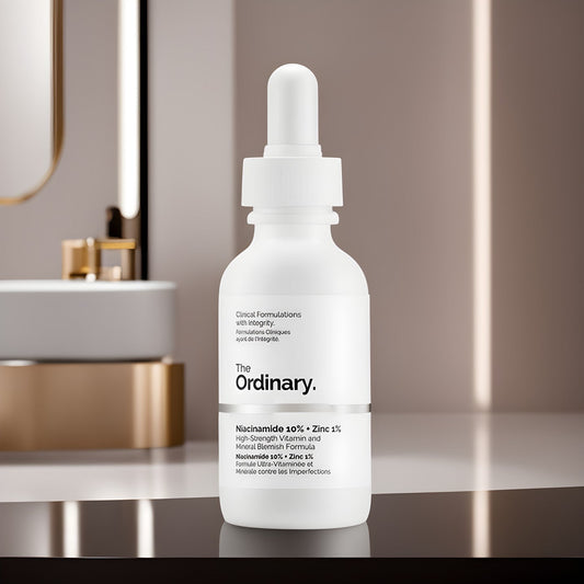 Buy Ordinary Niacinamide 10% + Zinc 1% online in Pakistan. 100% Authentic produc at Glamivo.pk. Fast shipping with cash on delivery