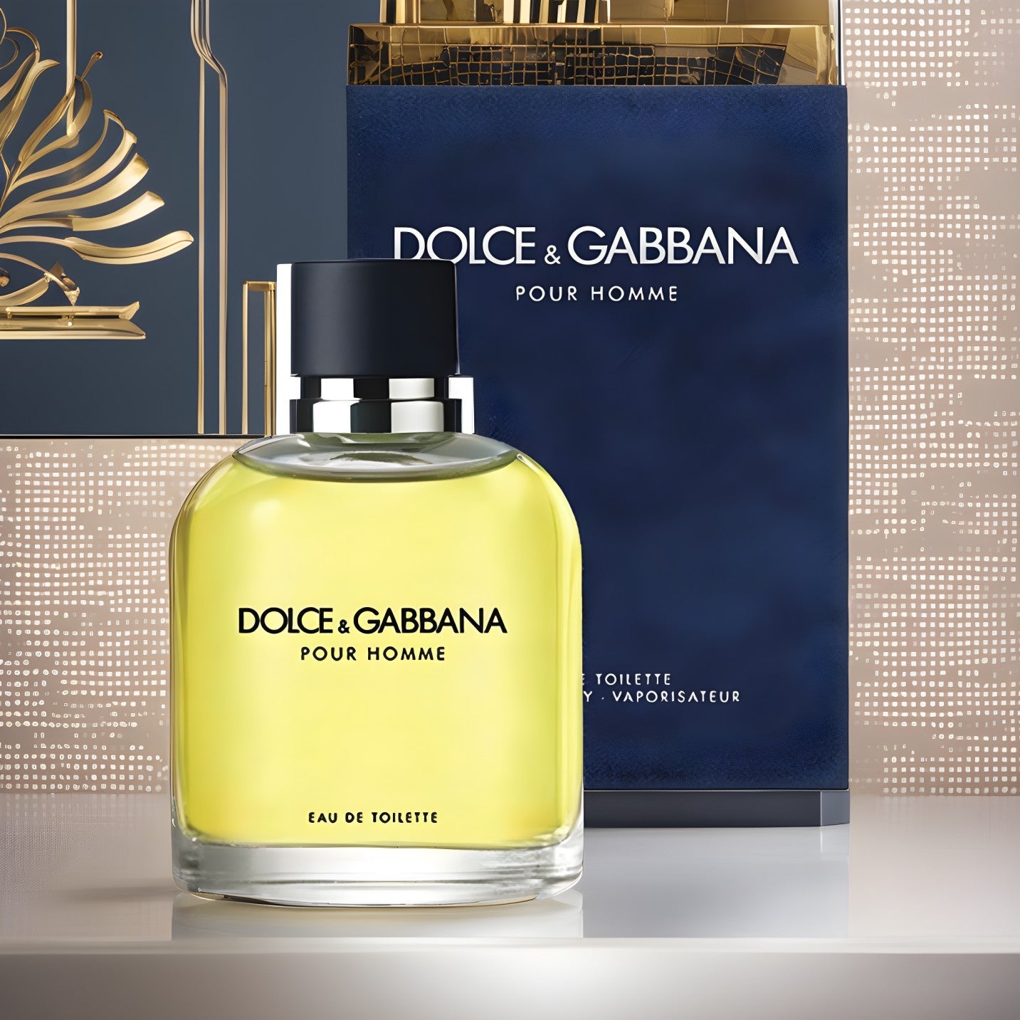 Buy Dolce & Gabbana Pour Homme Men EDT - 125ml online in Pakistan. 100% Authentic produc at Glamivo.pk. Fast shipping with cash on delivery