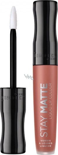 Buy Rimmel London Stay Matte Liquid Lip Colour - 700 Be My Baby online in Pakistan. 100% Authentic produc at Glamivo.pk. Fast shipping with cash on delivery