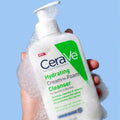 Shop CeraVe Hydrating Cleanser For Normal to Dry Skin - 236 ml online in Pakistan. 100% Authentic produc at Glamivo.pk. Fast shipping with cash on delivery