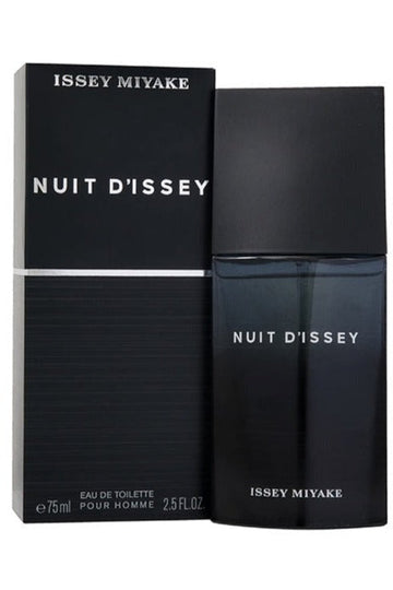 Buy Issey Miyake Nuit Men EDT - 125ml online in Pakistan. 100% Authentic produc at Glamivo.pk. Fast shipping with cash on delivery